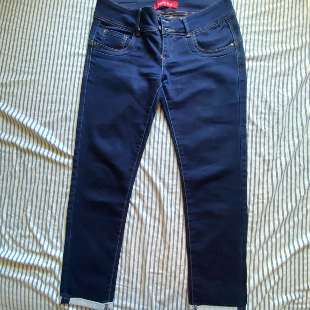Gogo Star✨ skinny jeans💥 Size 11